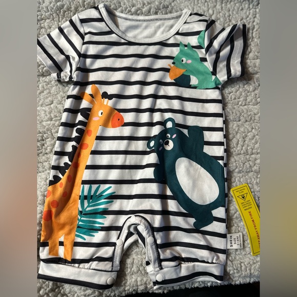 SHEIN Other - New Shein Bodysuit